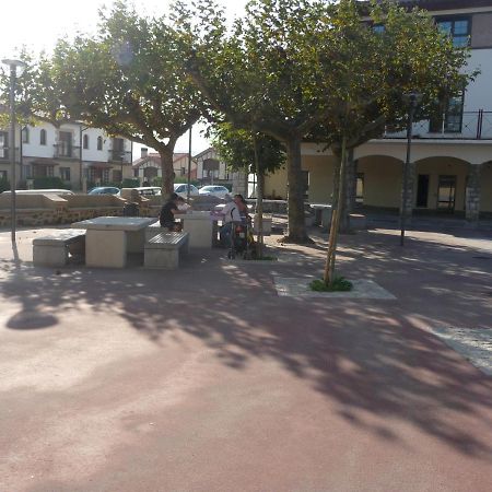 Pension Zelaigane メンデシャ エクステリア 写真